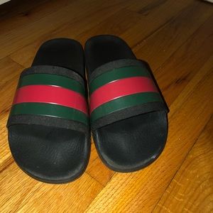 Gucci Slides
